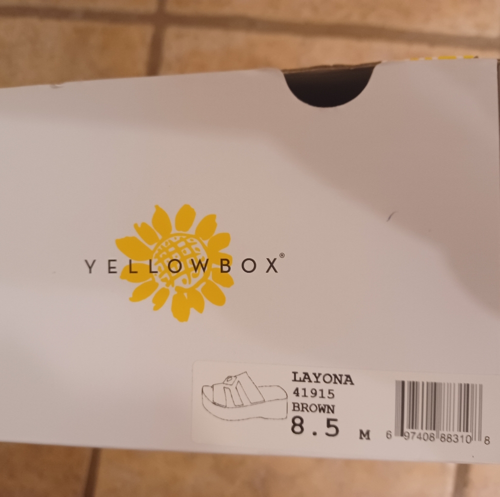 YellowBox Sandals - Picture 5 of 5